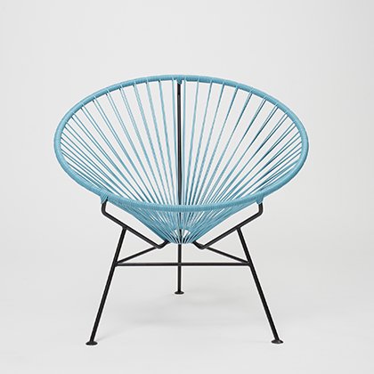 OK Design Condesa Chair blau VARIANTE
