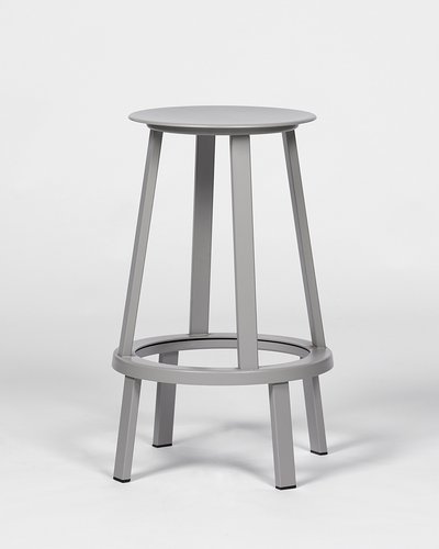 Hay Revolver Bar Stool Low Www Kaluza Schmid De