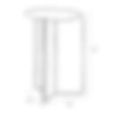 K+S_Skizzen_HAY_Slit_Table_Round_Lounge_Couchtisch