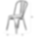 K+S_Skizzen_Tolix_Chaise_A