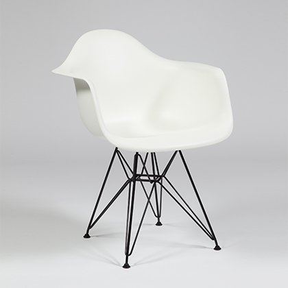 vitra Eames DAR weiß VARIANTE