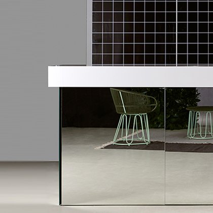 K+S Bar Spiegel VARIANTE