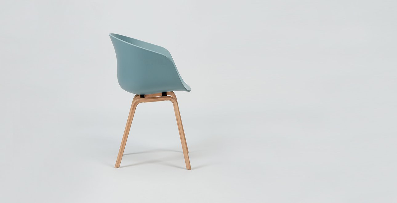 HAY AAC22 dusty blue eiche TITEL