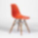 VITRA EAMES DSW rostorange VARIANTE