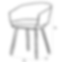 K+S_Skizzen_E15_HOUDINI_Chair