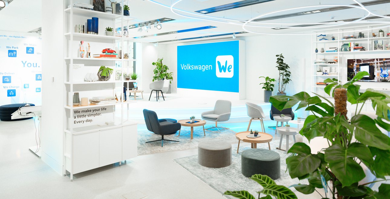 Showroom Volkswagen 03