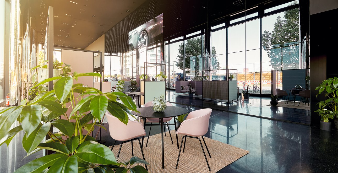 Stellenanzeige Projektassistenz Interior Design