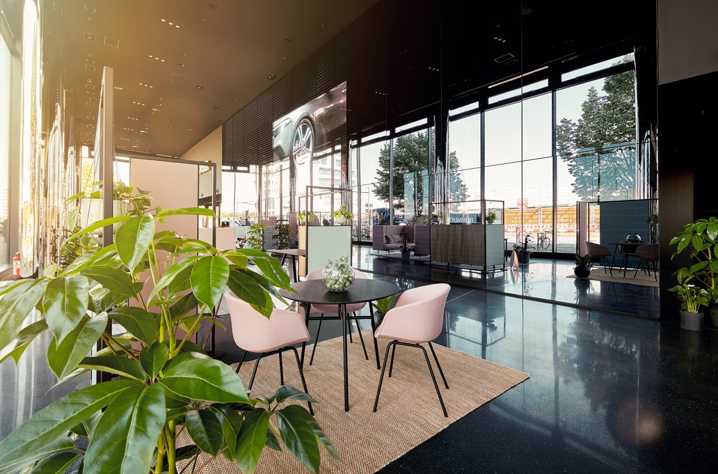 Stellenanzeige Projektassistenz Interior Design