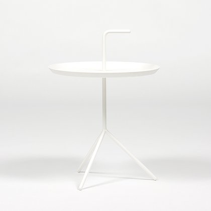 Couchtisch HAY DONT LEAVE ME XL weiss VARIANTE