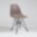 vitra Eames DSR Stuhl mauve grau VARIANTE