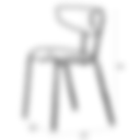 K+S_Skizzen_ferm_LIVING_Herman_Chair_Polster