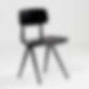 HAY Result Chair schwarz VARIANTE