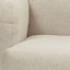 Material Schurwolle HAY Sofa Mags soft beige