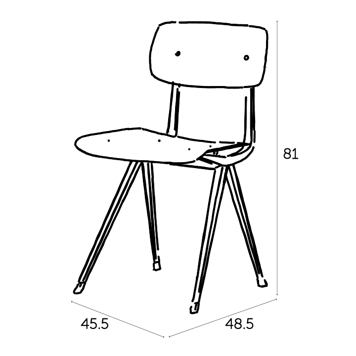 K+S_Skizzen_HAY_Result_Chair