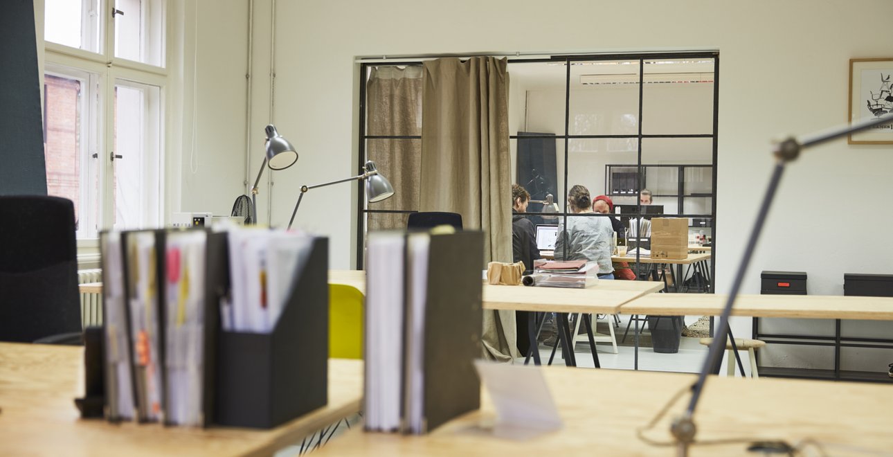 Kaluza + Schmid Büro