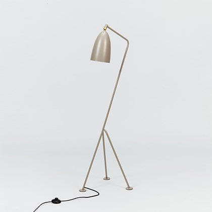 GUBI Graeshoppa warm grey VARIANTE