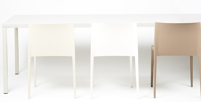Andreu World SAIL beige weiß GRID
