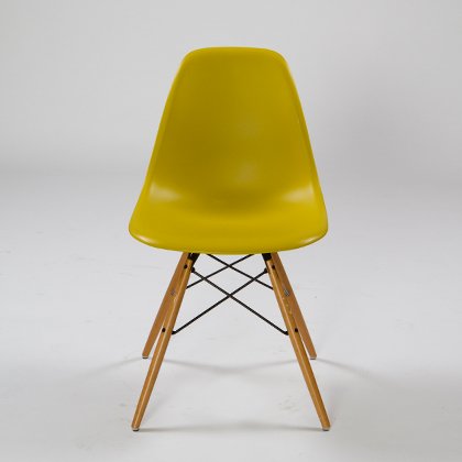 vitra Eames DSW Stuhl hell senfgelb VARIANTE