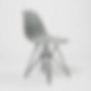 vitra Eames DSR Stuhl moosgrau VARIANTE