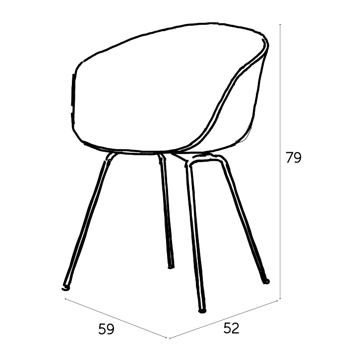 K+S_Skizzen_HAY_Stuhl_AAC26