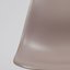 Material Kunststoff Polypropylen vitra EAMES mauve grau