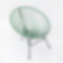 OK Design Condesa Lounge Chair gruen VARIANTE