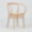 THONET 209 Bugholzarmlehnenstuhl Esche hell VARIANTE