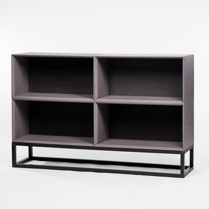 K+S Design Sideboard 40 grau VARIANTE