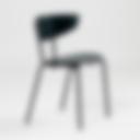 fermLIVING Herman Chair dark green VARIANTE