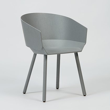 E15 Houdini Chair grau VARIANTE