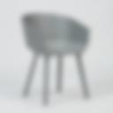 E15 Houdini Chair grau VARIANTE