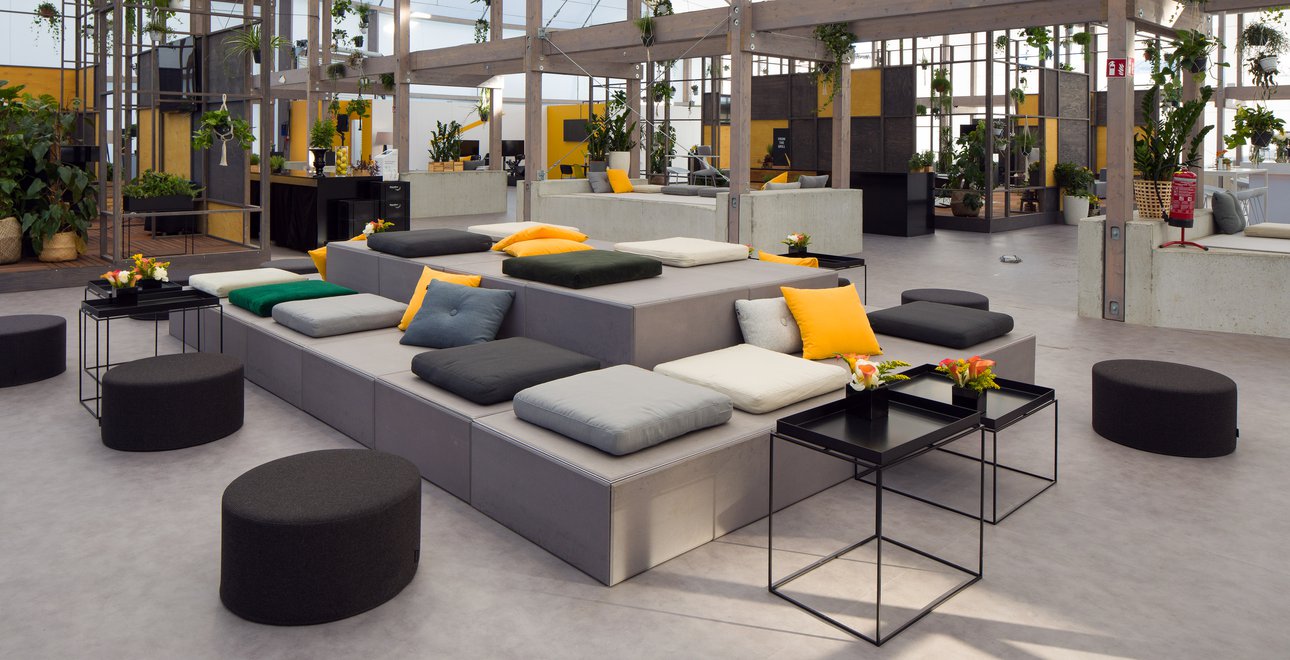 Sitzpodest MDF 01