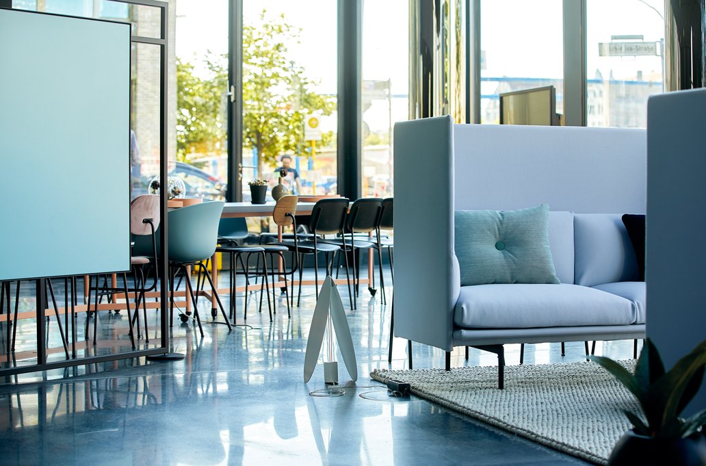 Coworking Daimler Workspace 11