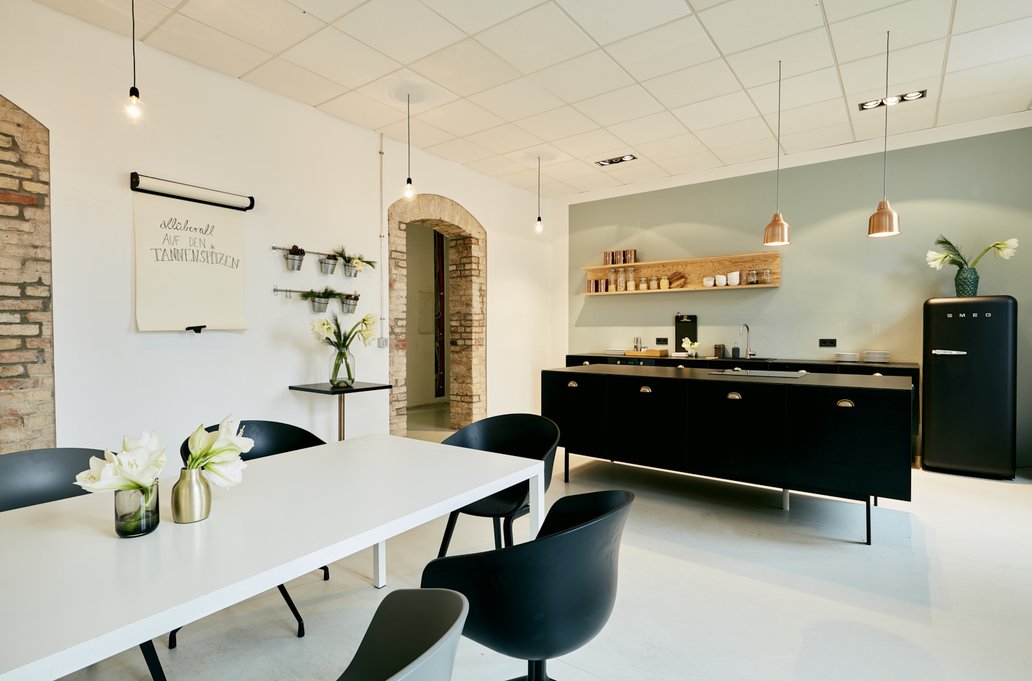 Kaluza + Schmid Büro