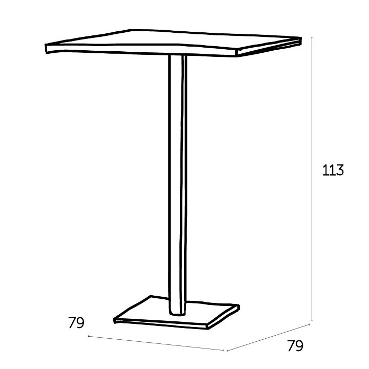 K+S_Skizzen_PEDRALI_Stehtisch_79x79