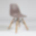 vitra DSW hell Stuhl mauve VARIANTE