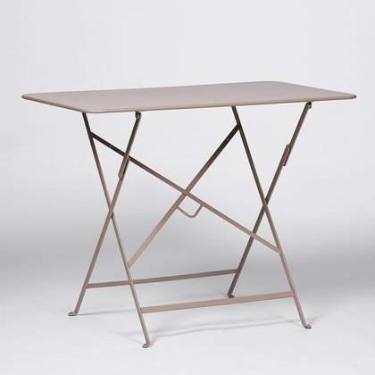 Fermob Metallklapptisch rechteckig VARIANTE