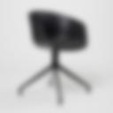 HAY AAC20 Drehstuhl schwarz VARIANTE