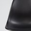 Material Kunststoff Polypropylen vitra EAMES schwarz