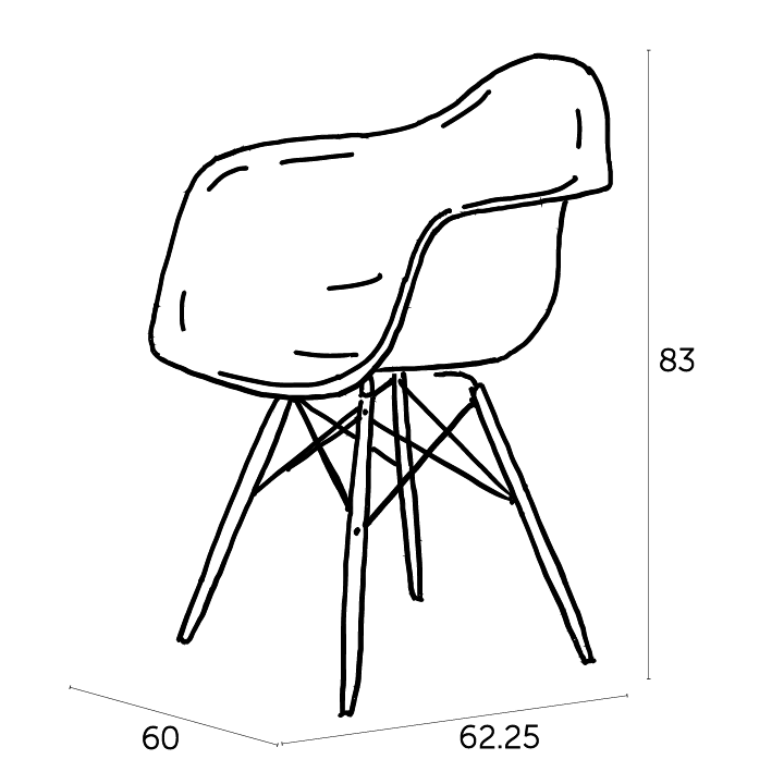 K+S_Skizzen_vitra_Eames_DAW