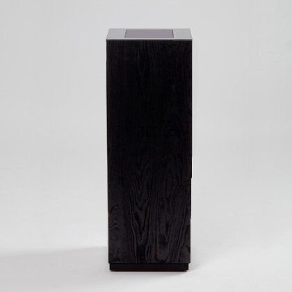 K+S Design iPad-Terminal High Table schwarz Variante