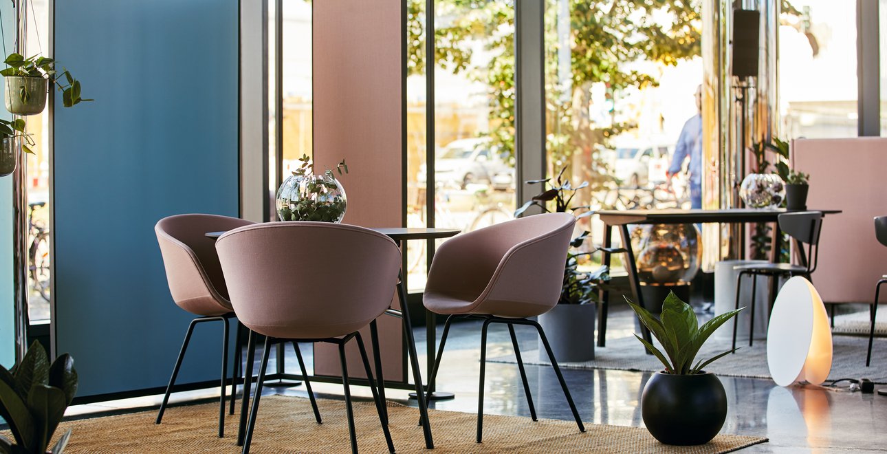 Coworking Daimler Workspace 15