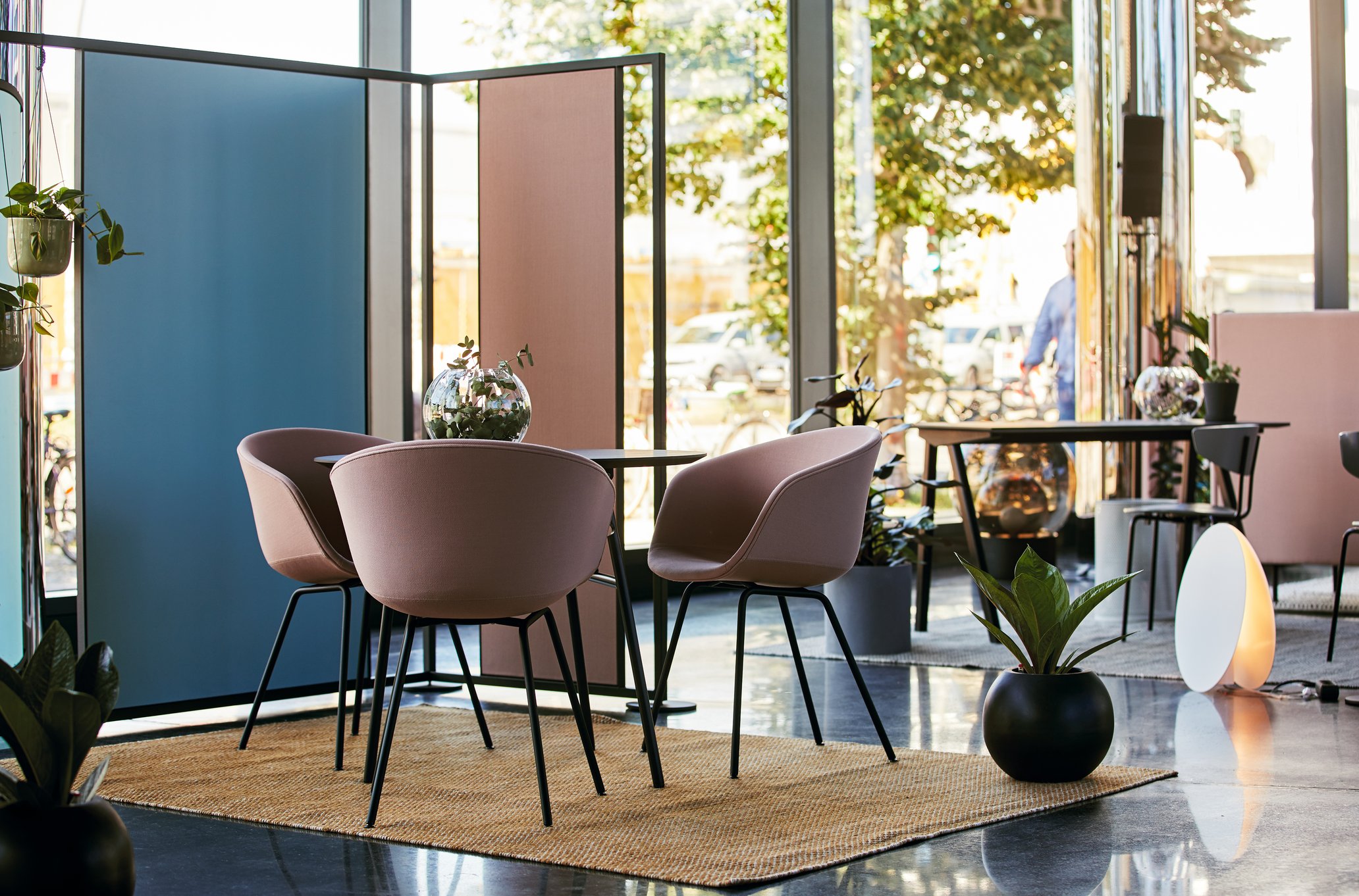Coworking Daimler Workspace 15
