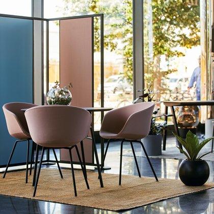 Coworking Daimler Workspace 15