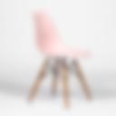 VITRA EAMES DSW hell rose VARIANTE