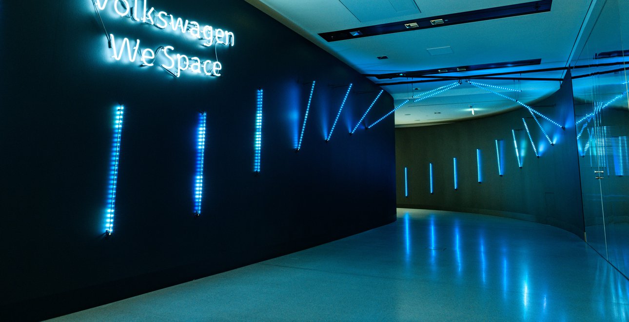 Showroom Volkswagen 01