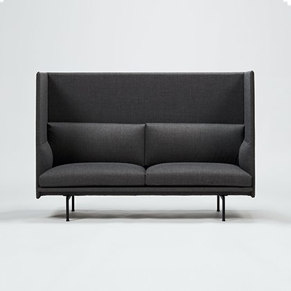 Muuto Sofa Highback VARIANTE
