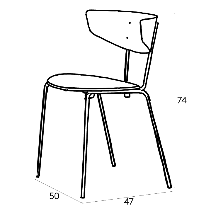 K+S_Skizzen_ferm_LIVING_Herman_Chair