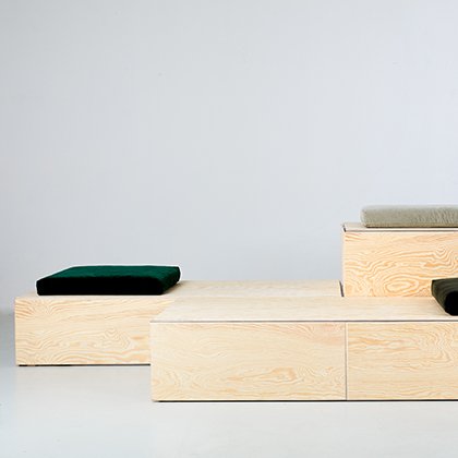 K+S Sitzpodest Kiefer Variante