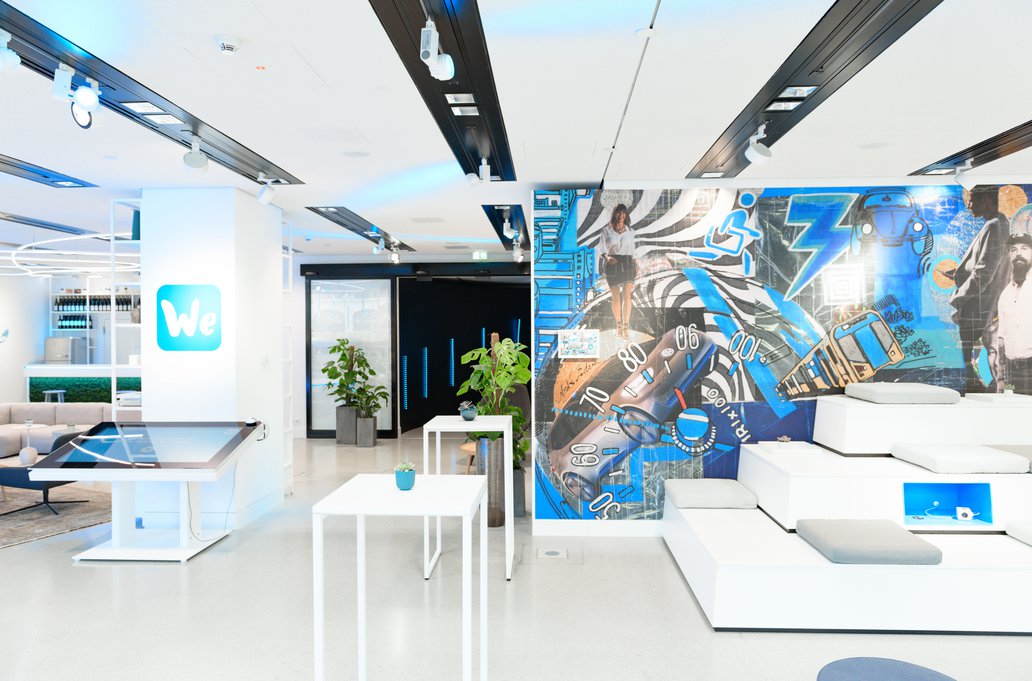 Showroom Volkswagen 10